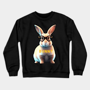 bunny Crewneck Sweatshirt